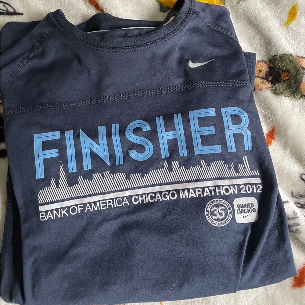 Nike Marathon Dri-fit long sleeve